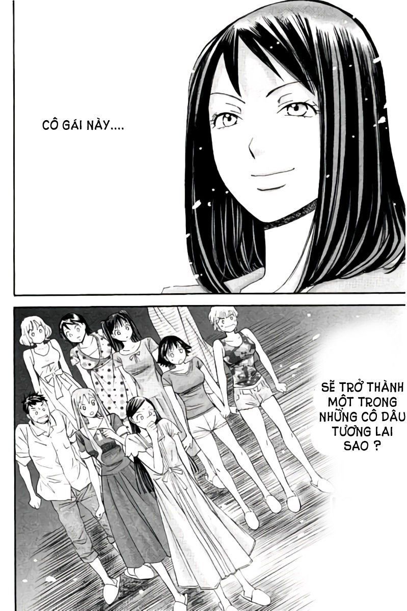 Hachi Ichi Chapter 57 - Trang 2