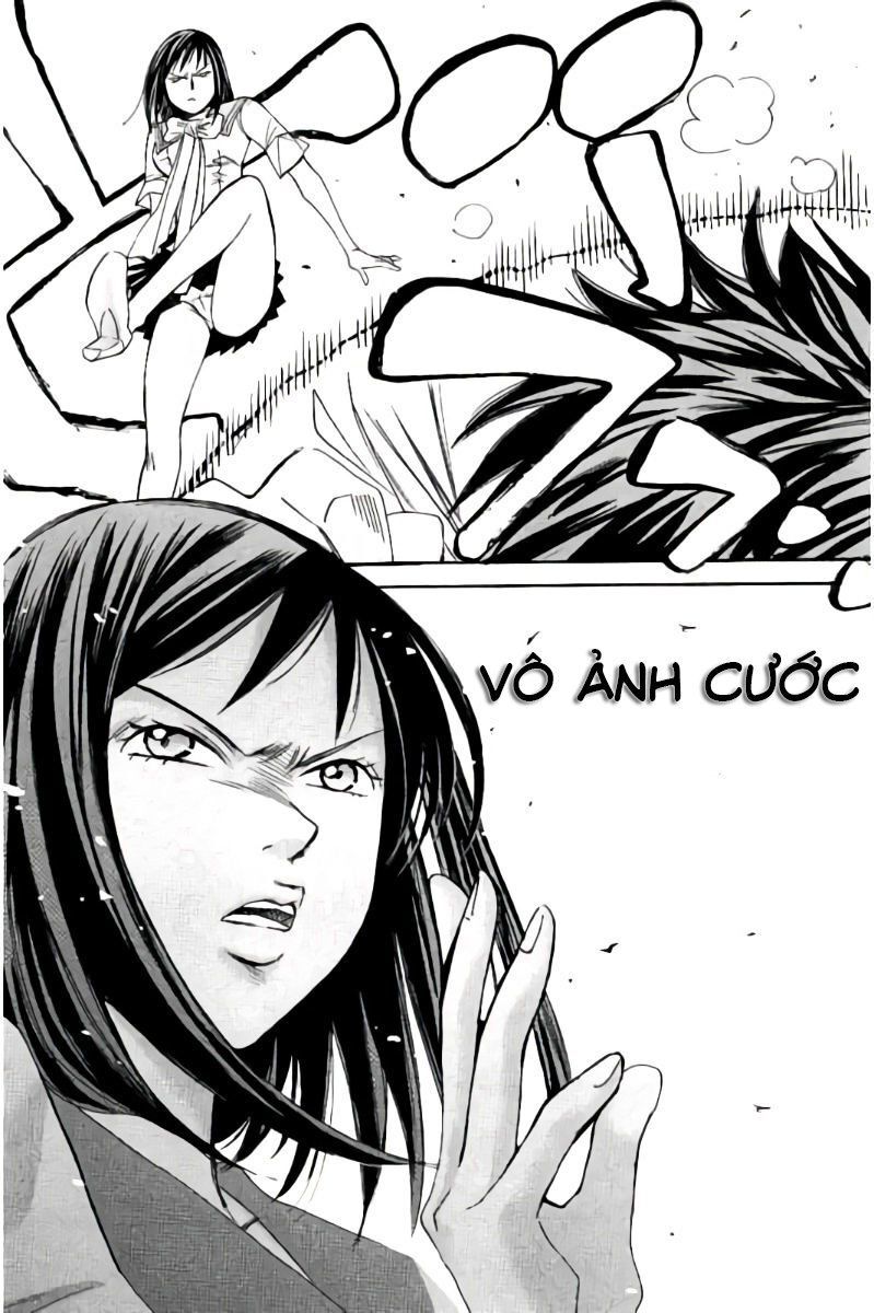 Hachi Ichi Chapter 56 - Trang 2