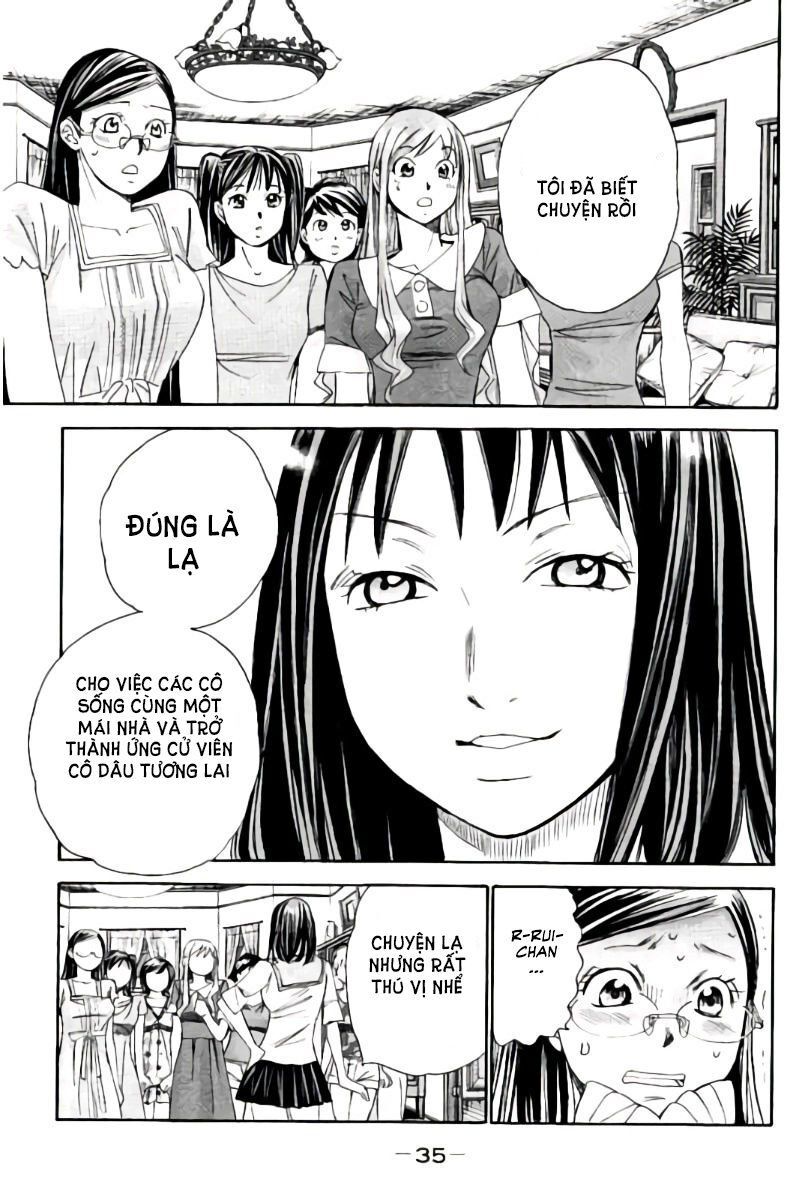 Hachi Ichi Chapter 56 - Trang 2