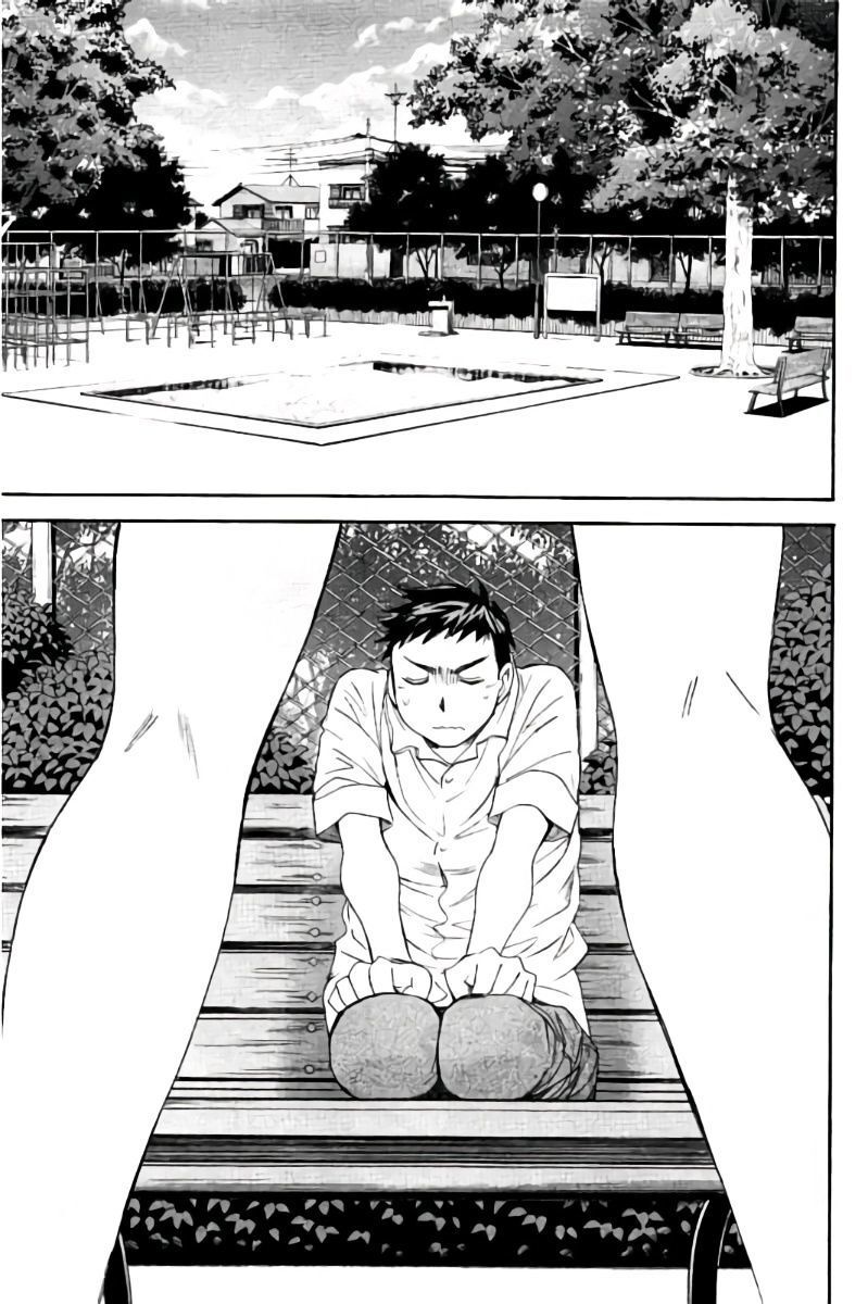 Hachi Ichi Chapter 56 - Trang 2