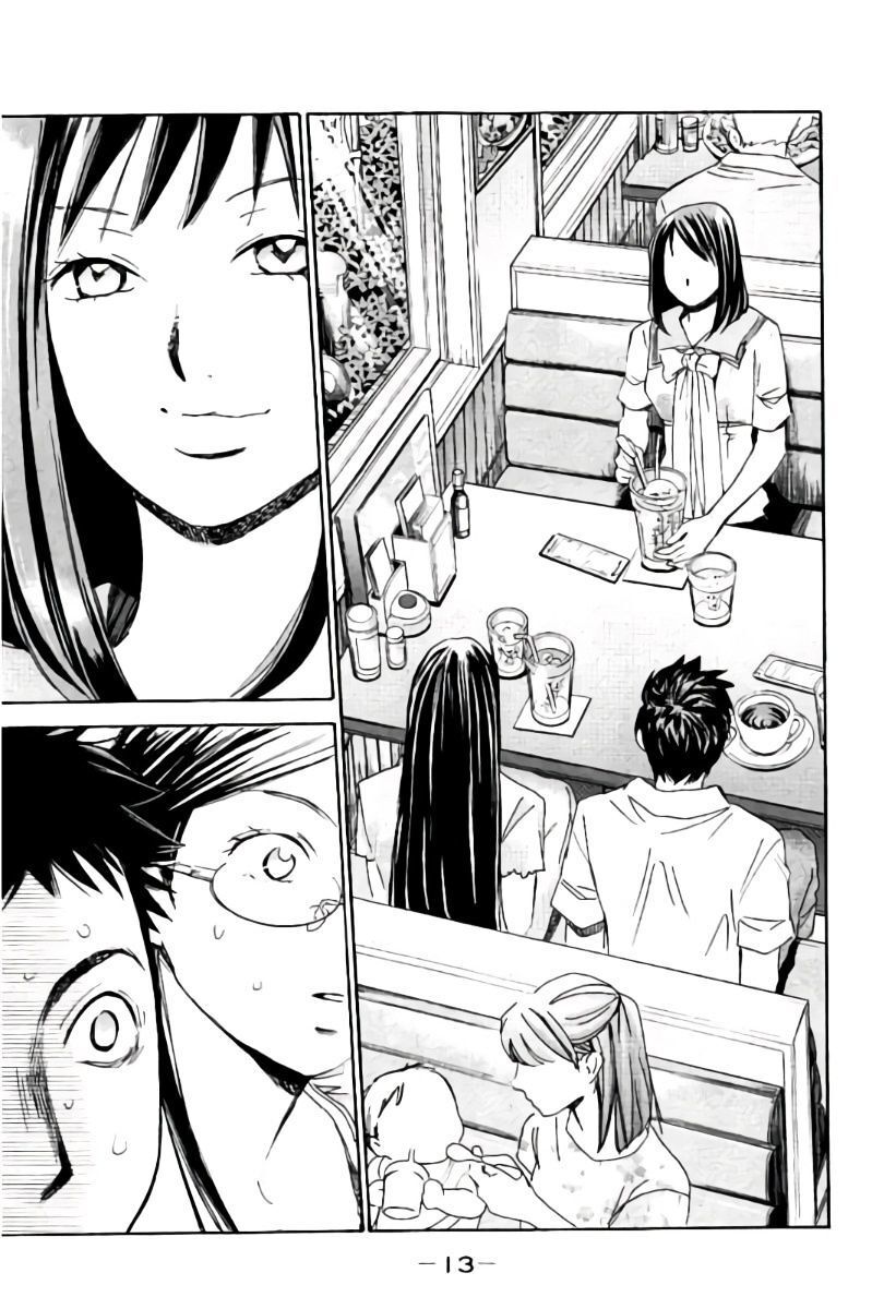 Hachi Ichi Chapter 55 - Trang 2