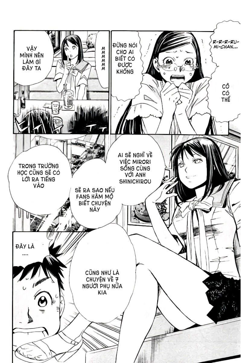 Hachi Ichi Chapter 55 - Trang 2