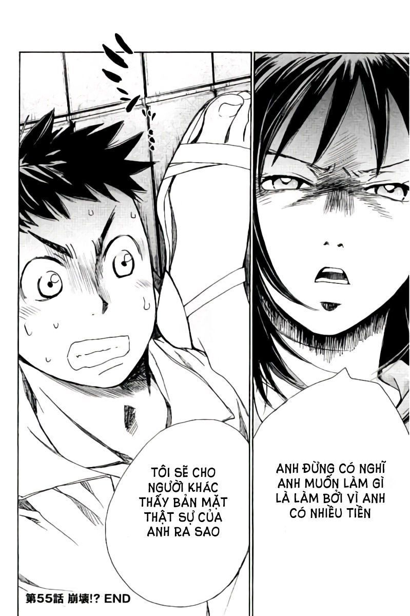 Hachi Ichi Chapter 55 - Trang 2