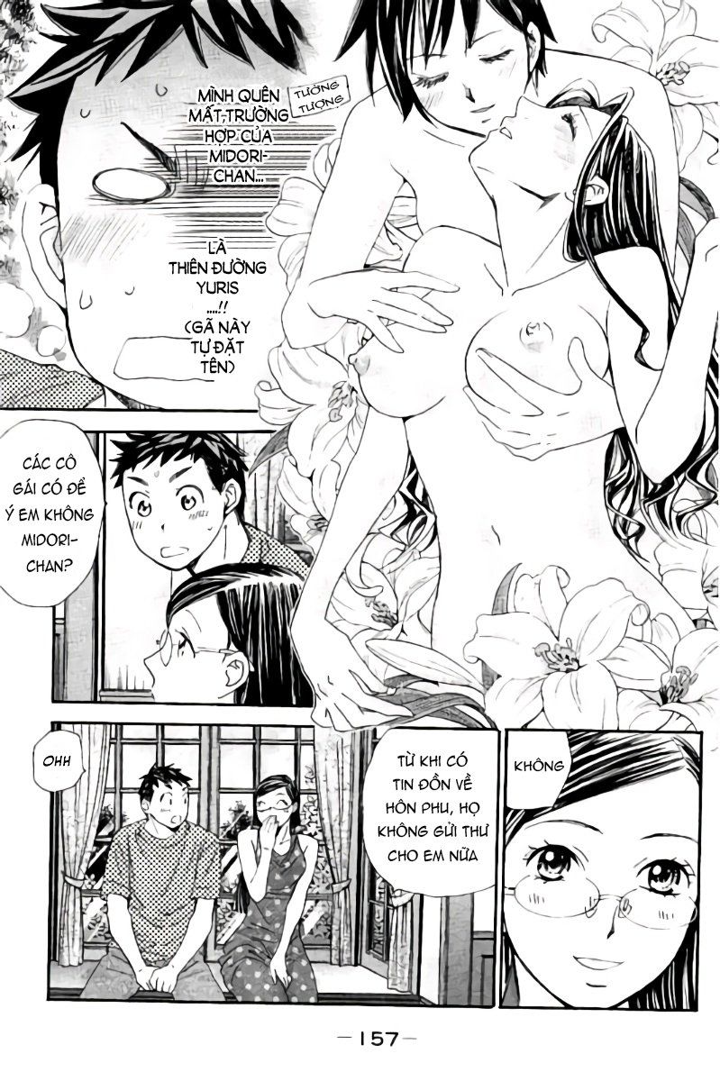 Hachi Ichi Chapter 54 - Trang 2