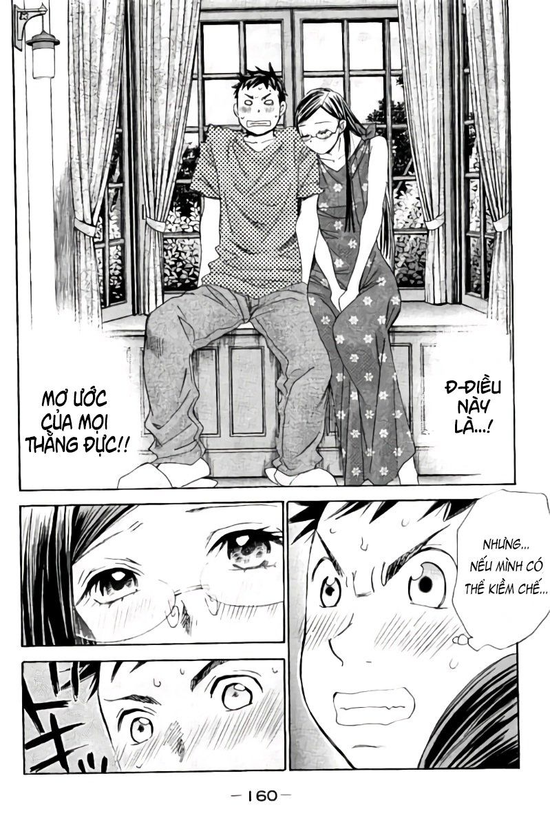 Hachi Ichi Chapter 54 - Trang 2