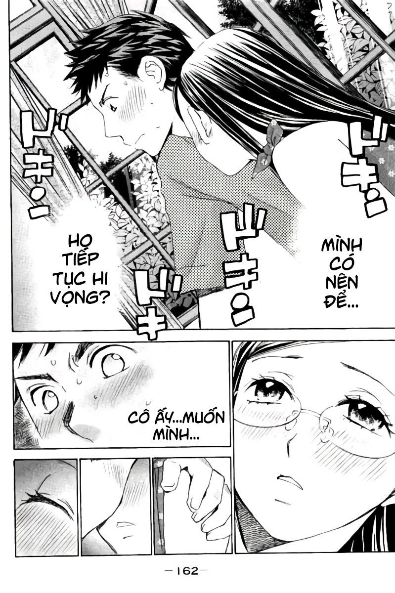 Hachi Ichi Chapter 54 - Trang 2