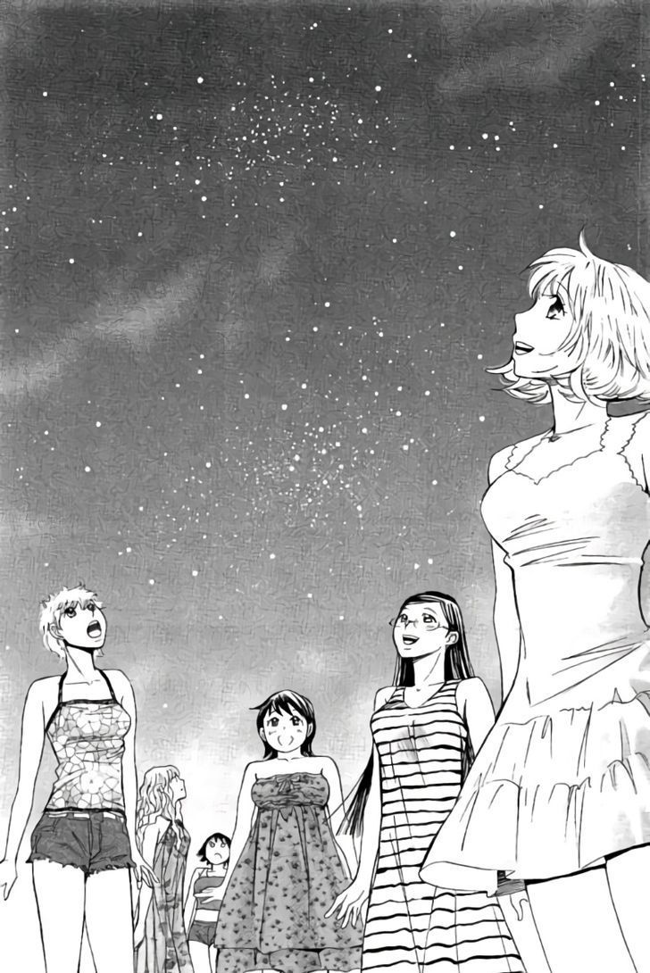 Hachi Ichi Chapter 52 - Trang 2