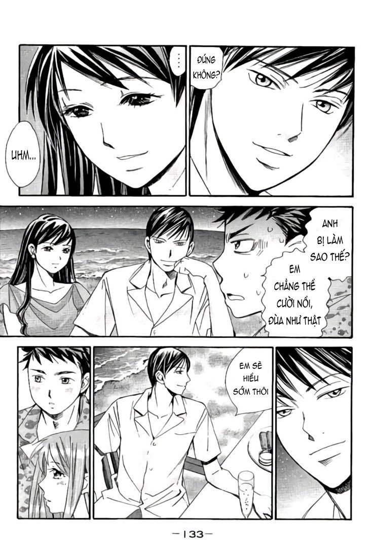 Hachi Ichi Chapter 52 - Trang 2