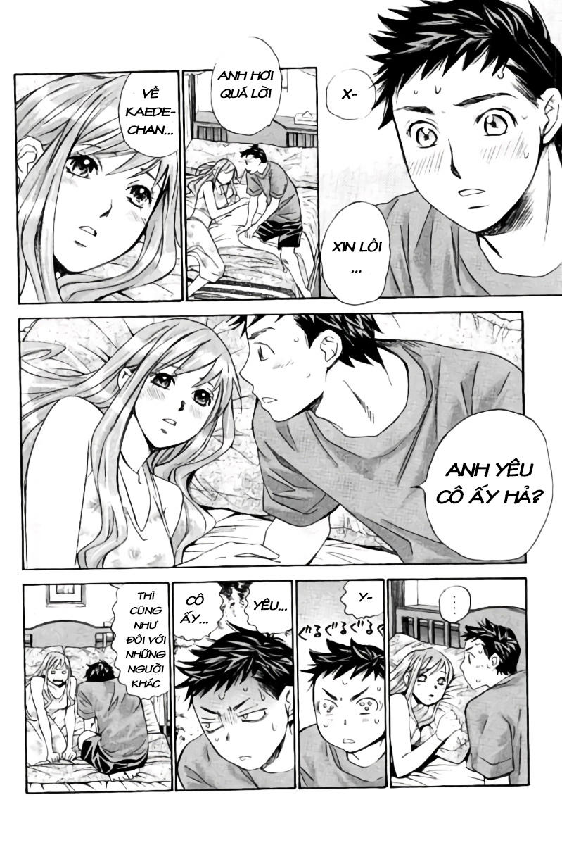 Hachi Ichi Chapter 49 - Trang 2