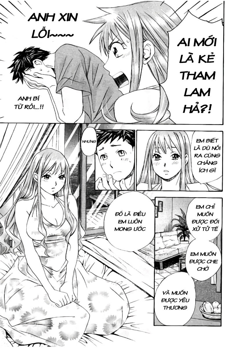 Hachi Ichi Chapter 49 - Trang 2