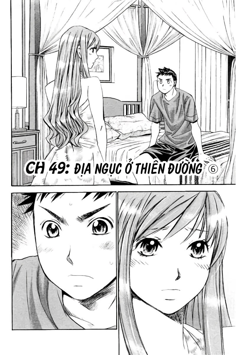 Hachi Ichi Chapter 49 - Trang 2