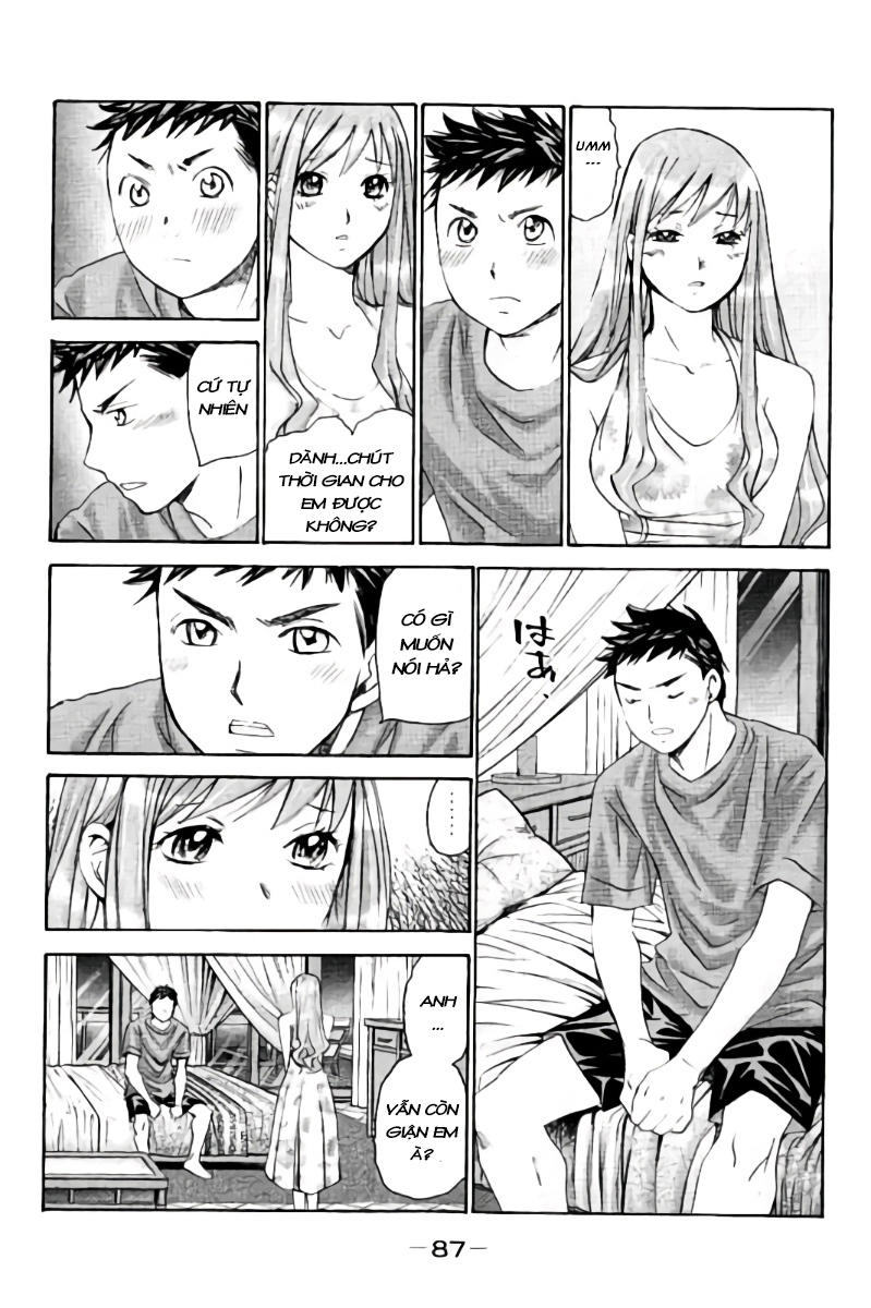 Hachi Ichi Chapter 49 - Trang 2