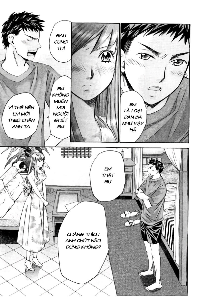 Hachi Ichi Chapter 49 - Trang 2