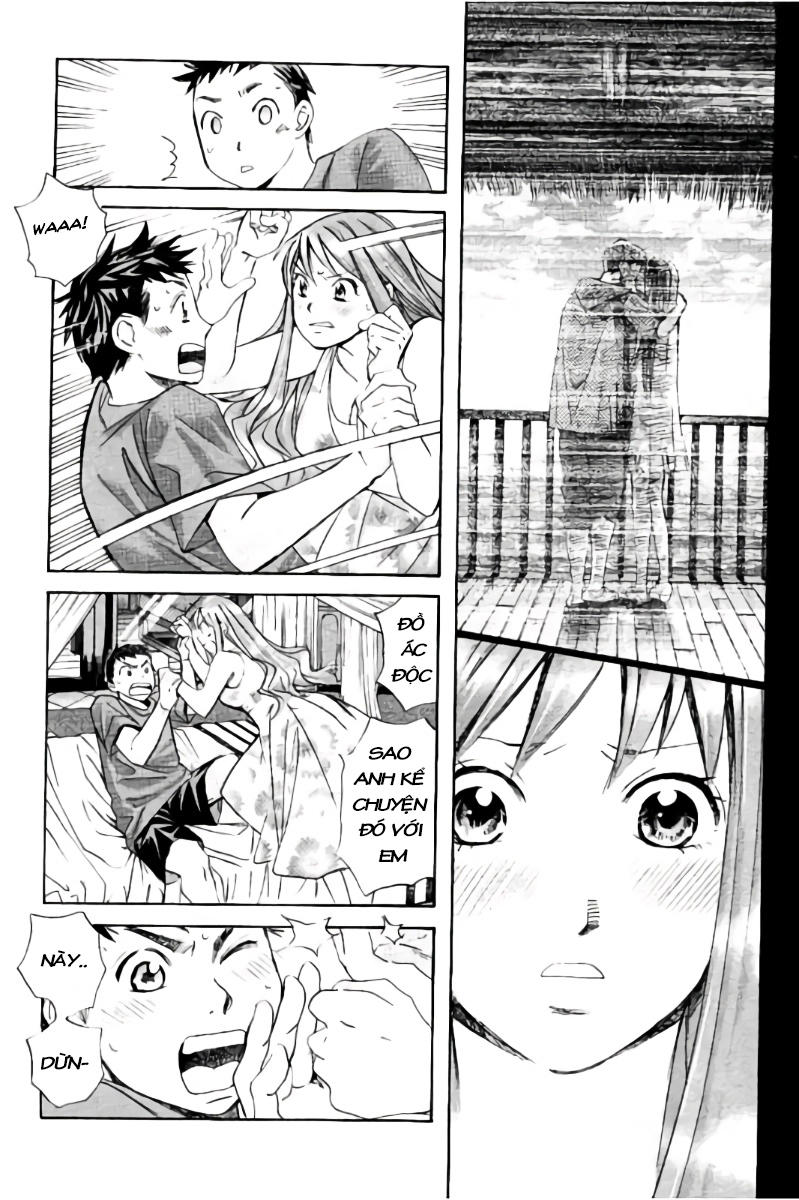 Hachi Ichi Chapter 49 - Trang 2