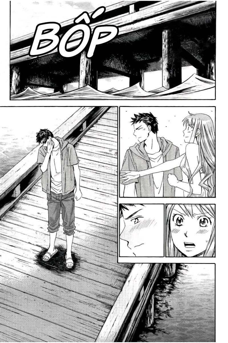 Hachi Ichi Chapter 48 - Trang 2