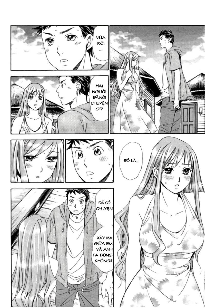 Hachi Ichi Chapter 48 - Trang 2