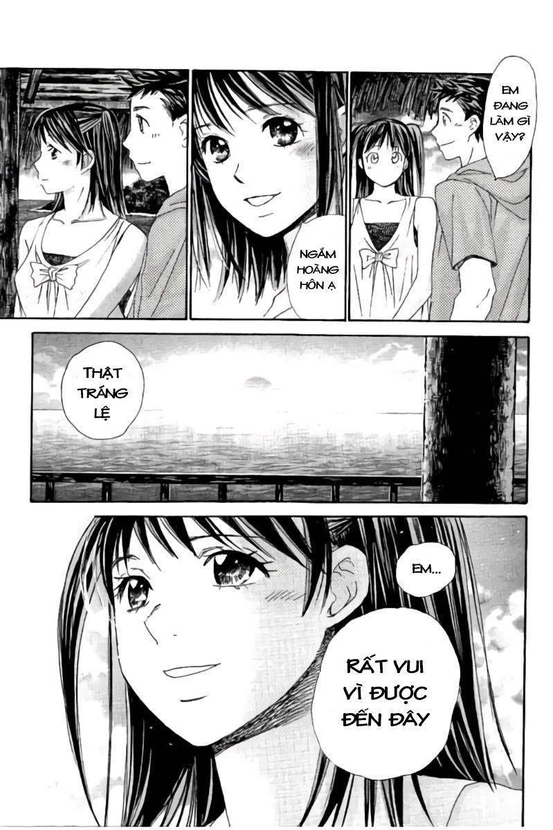 Hachi Ichi Chapter 47 - Trang 2