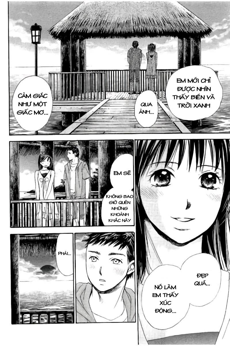 Hachi Ichi Chapter 47 - Trang 2