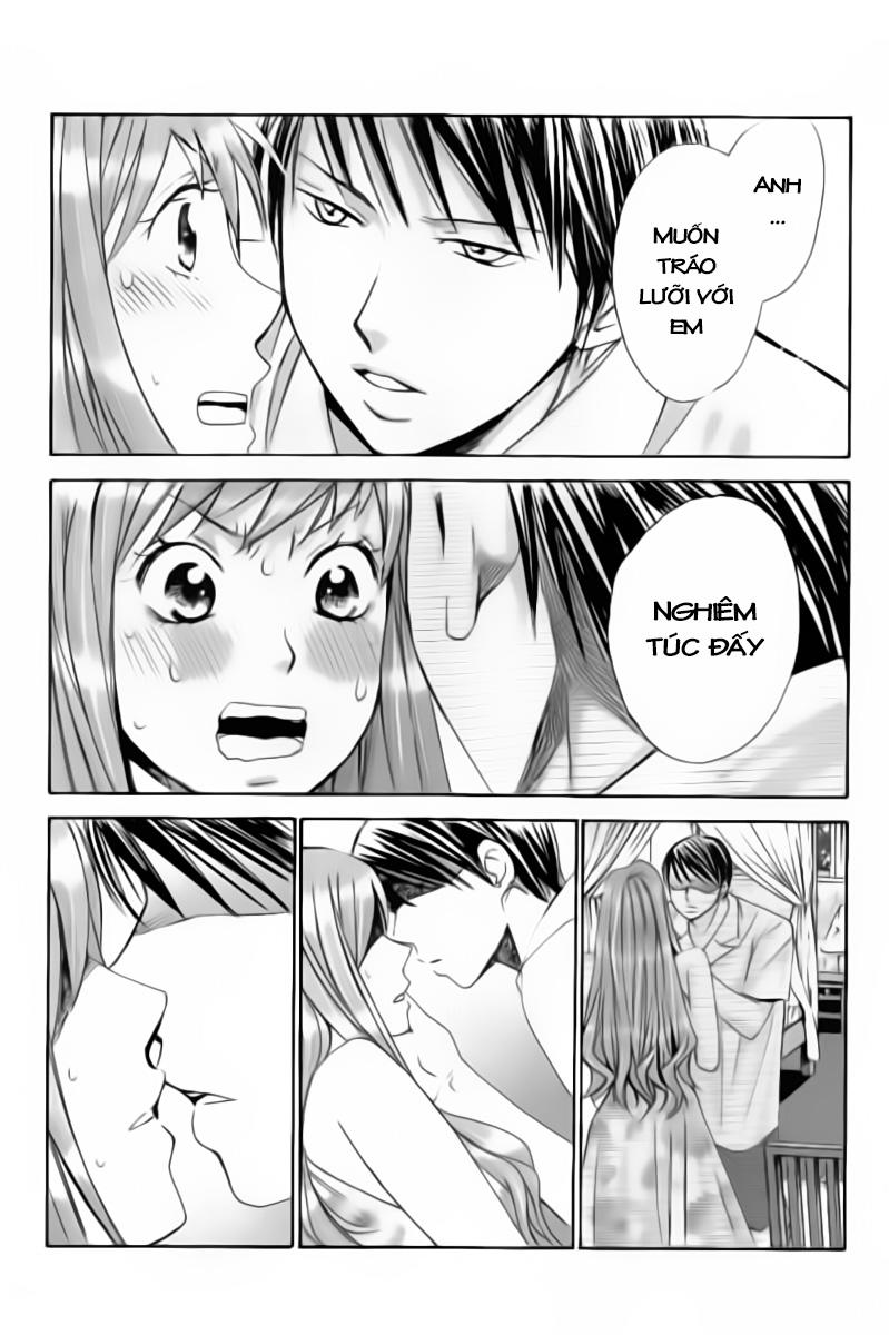 Hachi Ichi Chapter 47 - Trang 2