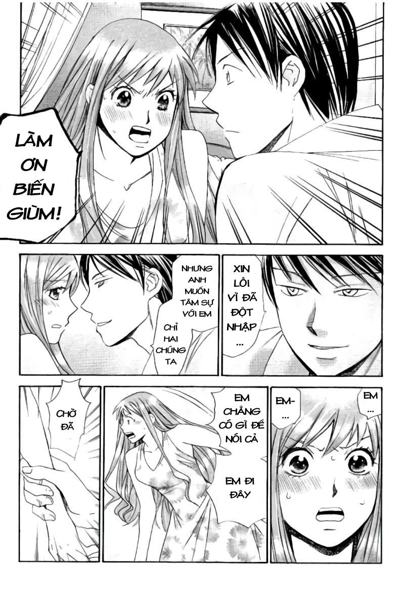 Hachi Ichi Chapter 47 - Trang 2