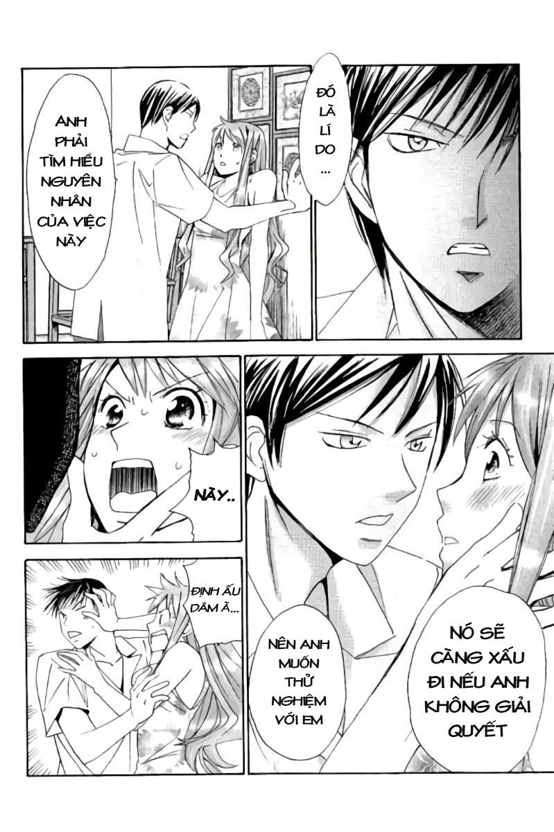 Hachi Ichi Chapter 47 - Trang 2