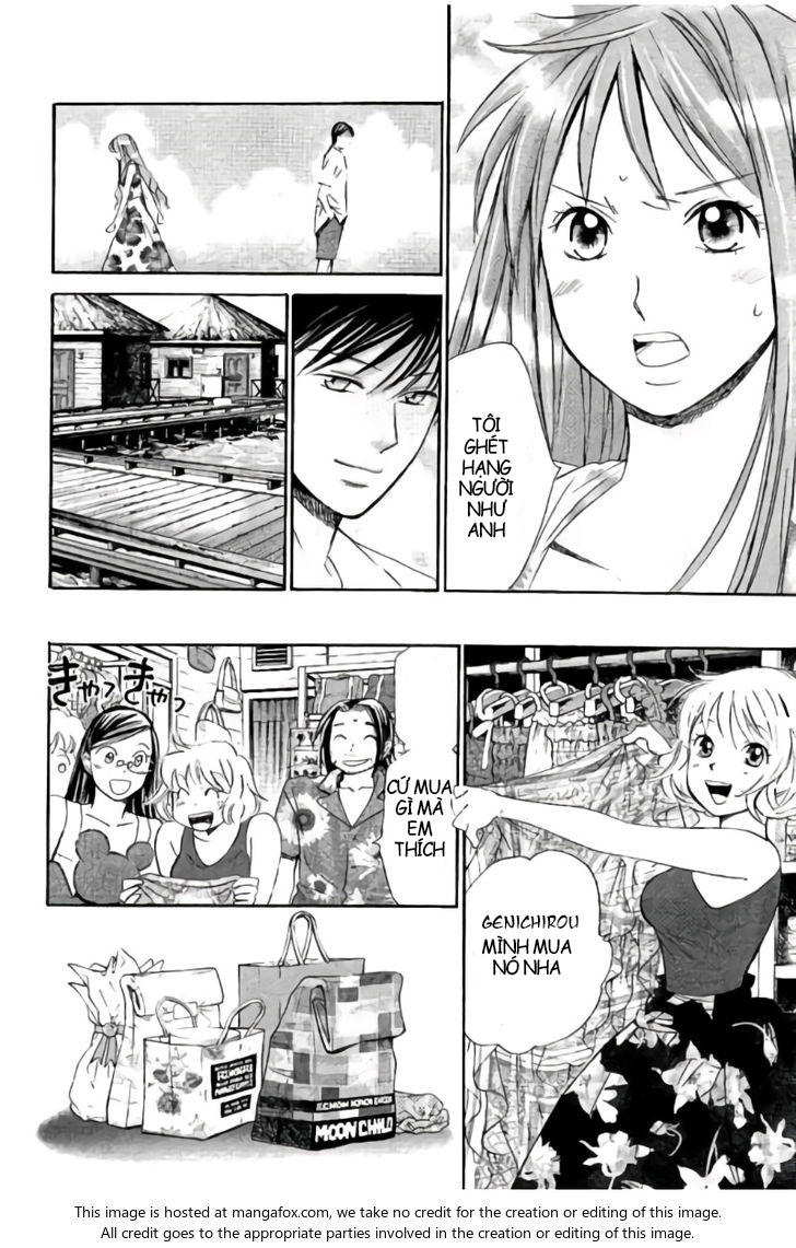 Hachi Ichi Chapter 46 - Trang 2