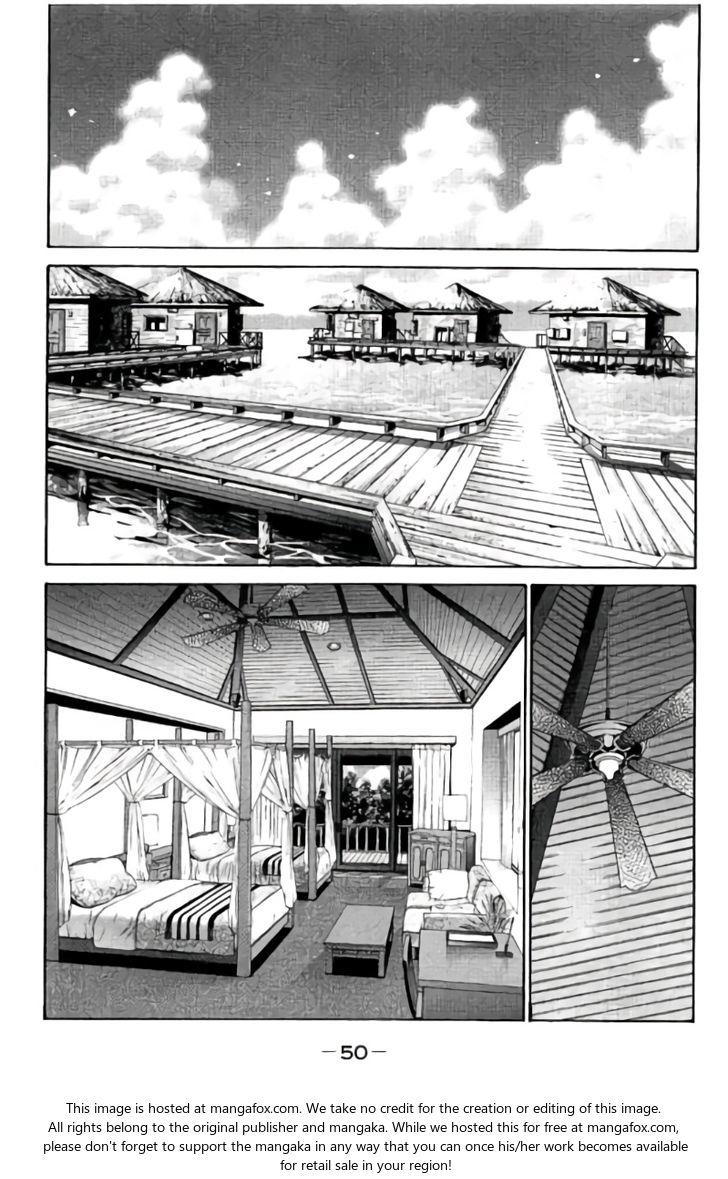 Hachi Ichi Chapter 46 - Trang 2