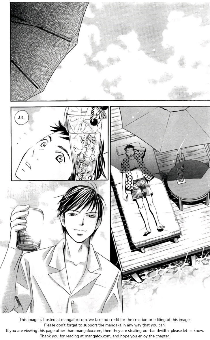 Hachi Ichi Chapter 46 - Trang 2