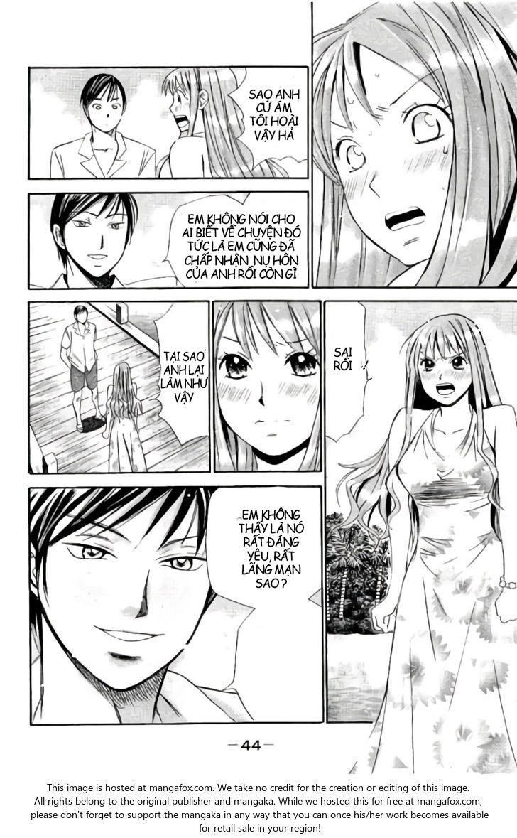 Hachi Ichi Chapter 46 - Trang 2