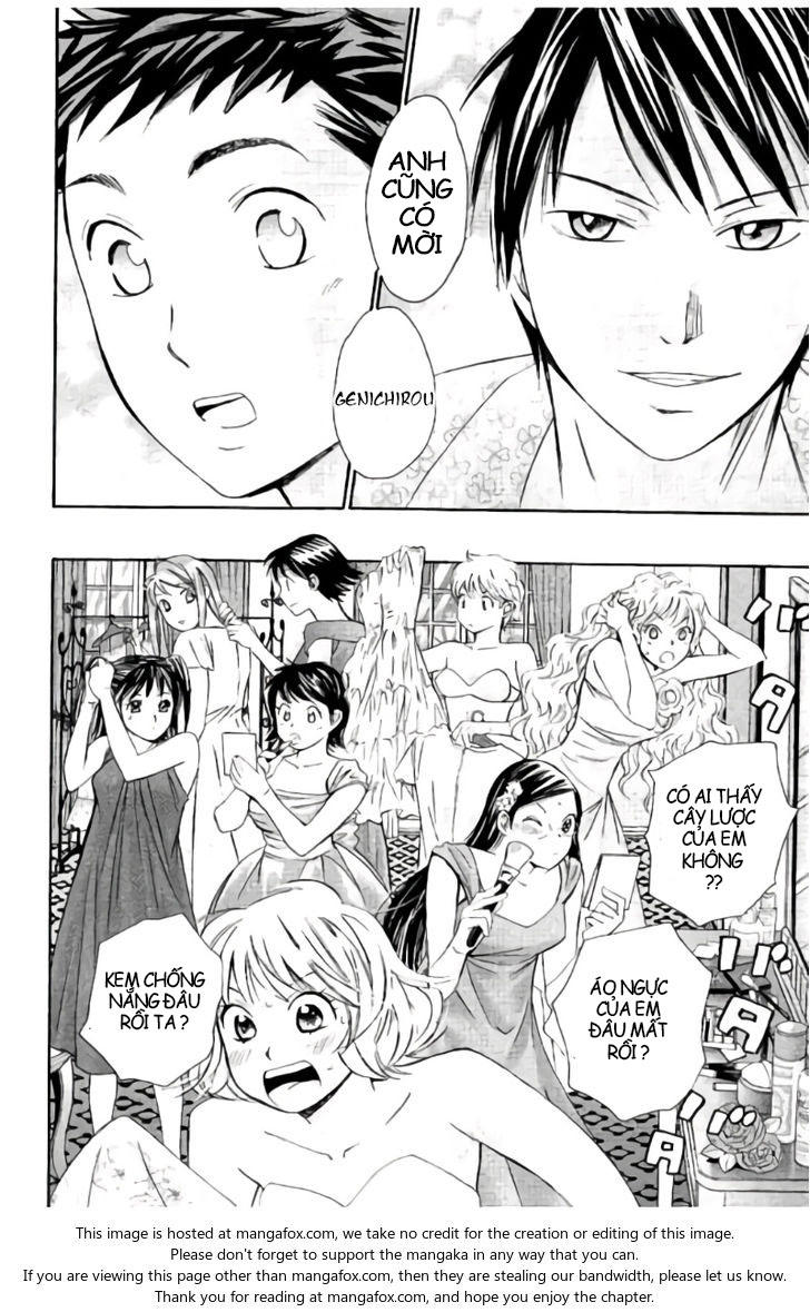 Hachi Ichi Chapter 44 - Trang 2