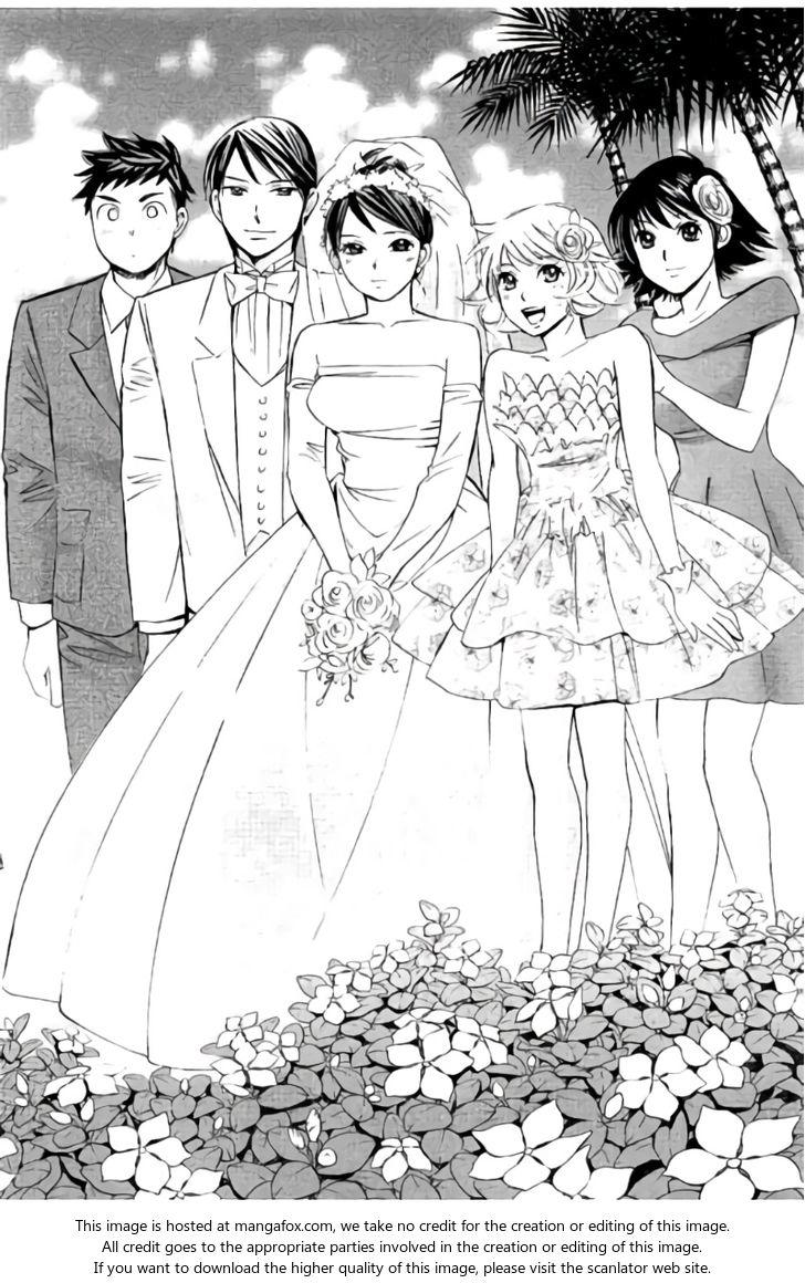 Hachi Ichi Chapter 44 - Trang 2