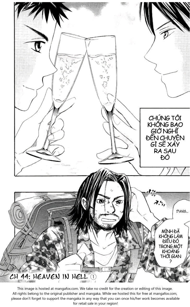 Hachi Ichi Chapter 44 - Trang 2