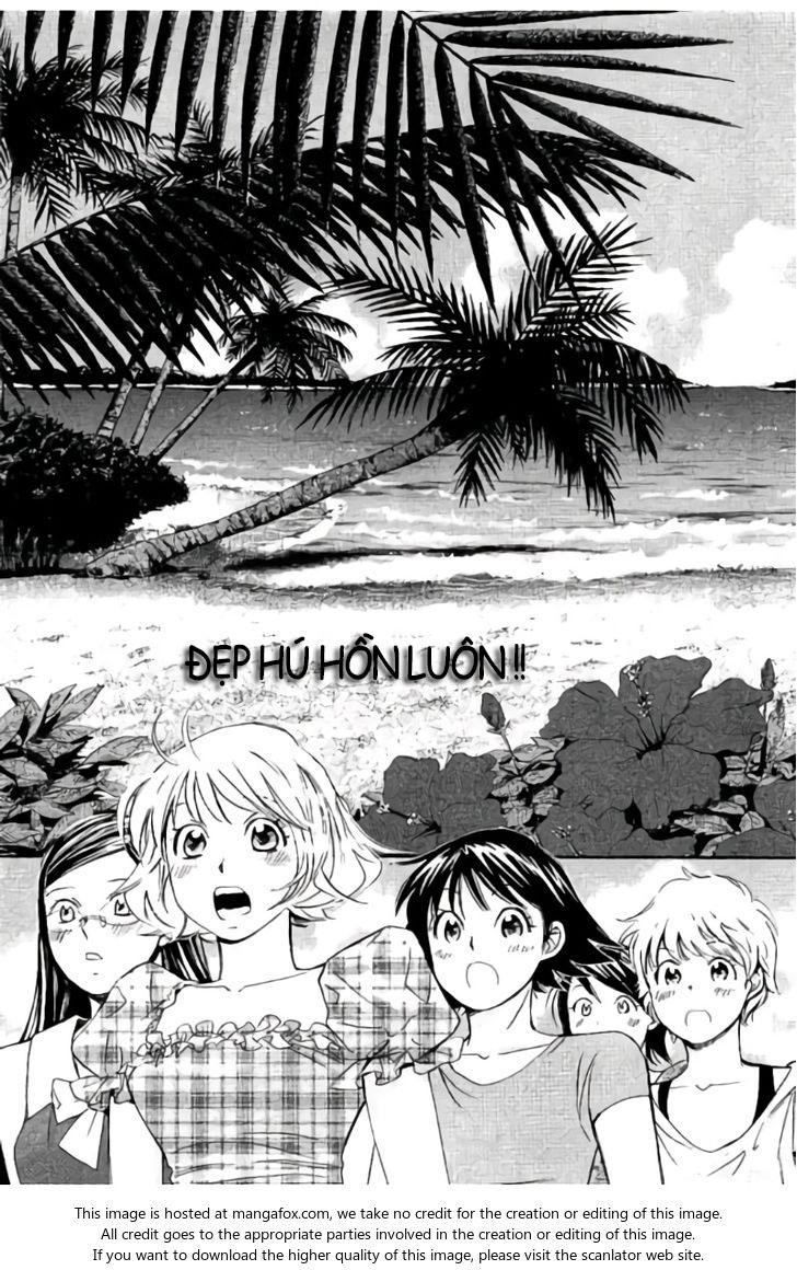 Hachi Ichi Chapter 44 - Trang 2