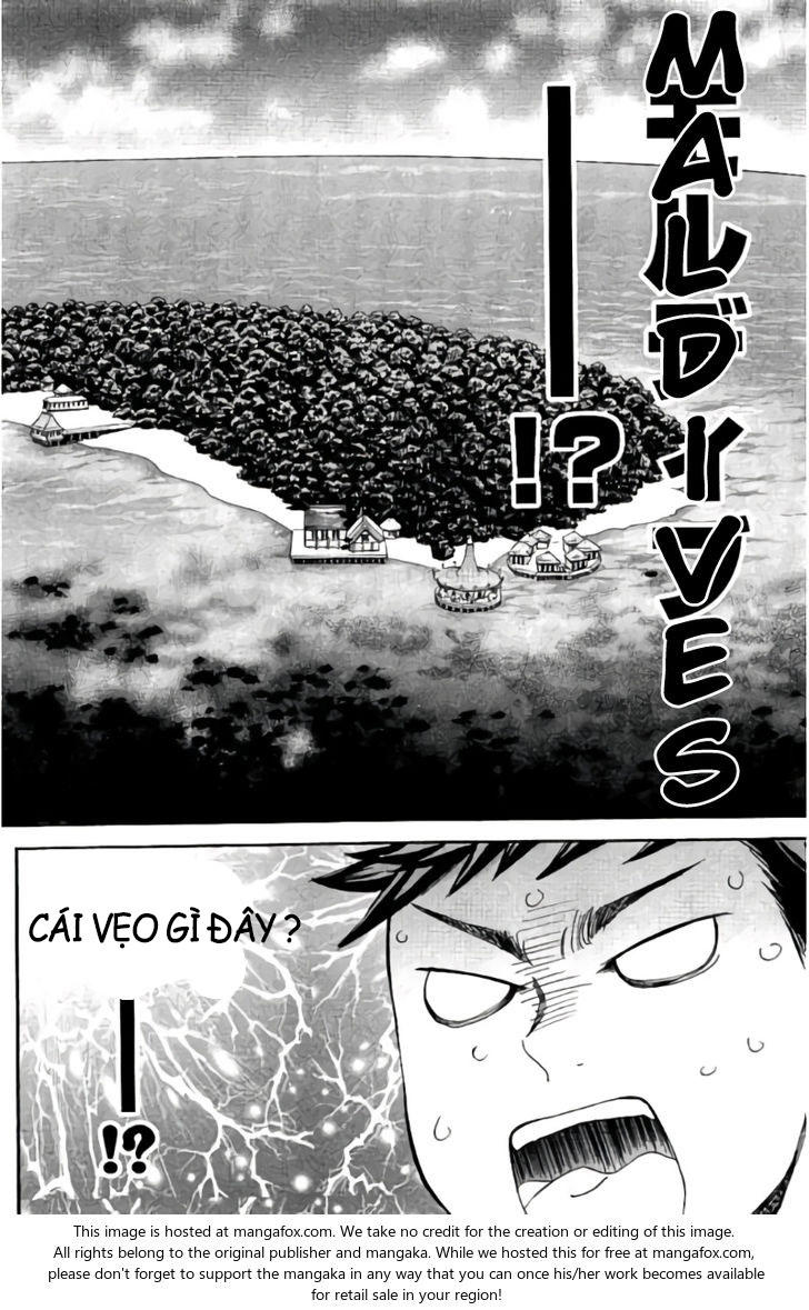 Hachi Ichi Chapter 43 - Trang 2