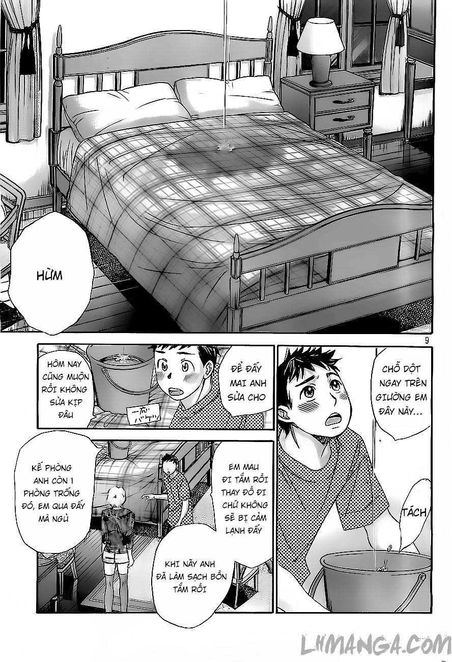 Hachi Ichi Chapter 41 - Trang 2