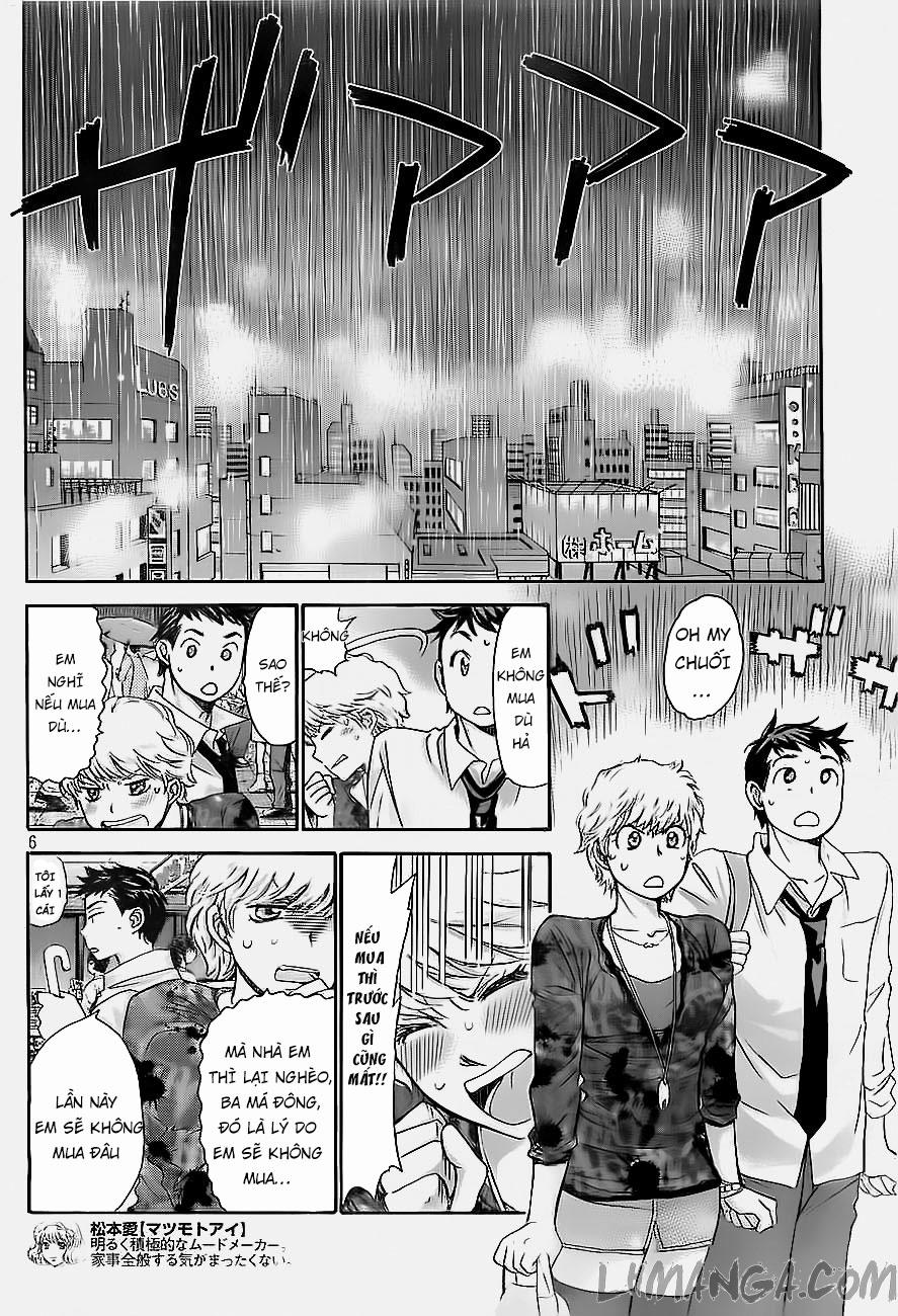 Hachi Ichi Chapter 41 - Trang 2