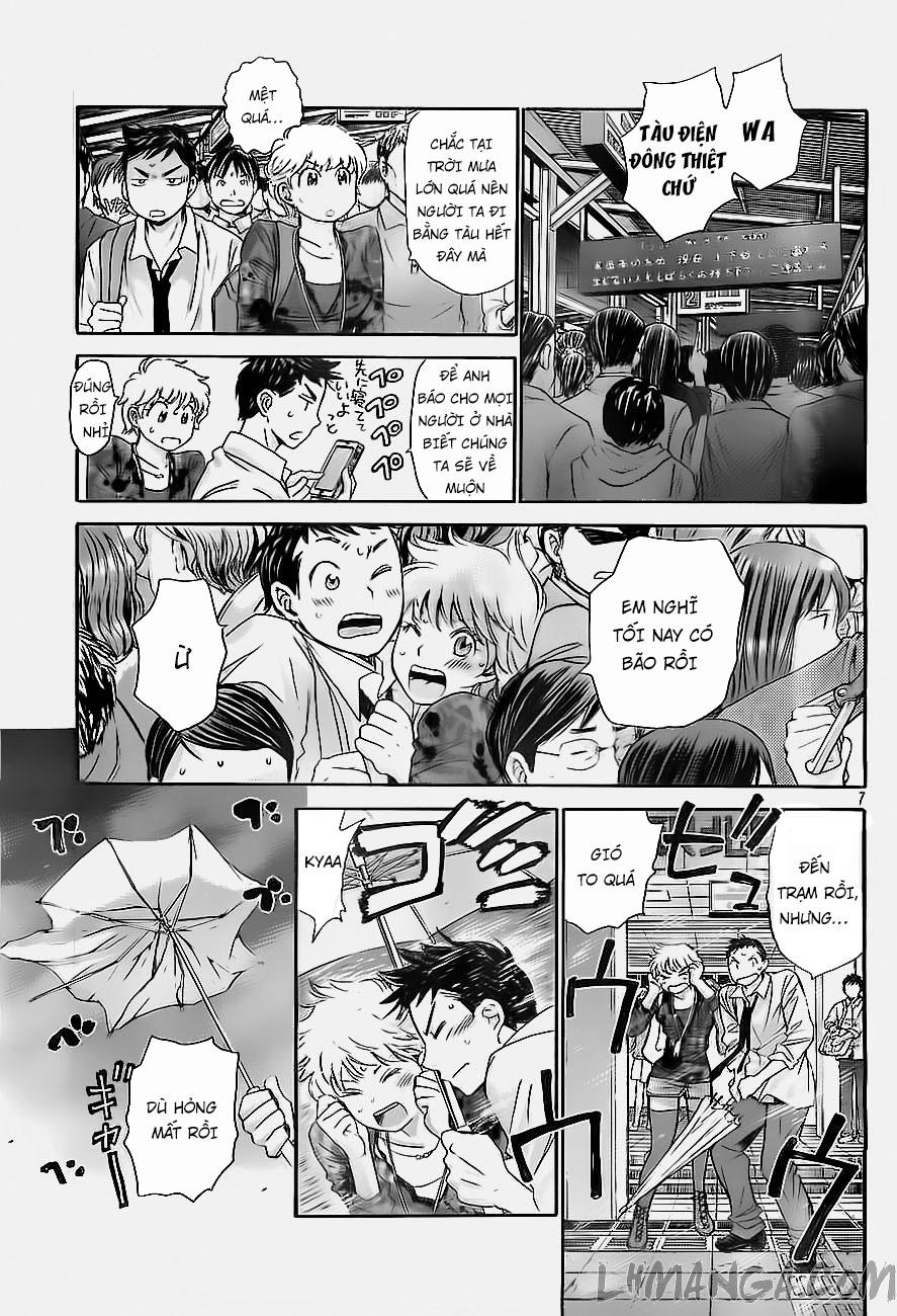 Hachi Ichi Chapter 41 - Trang 2