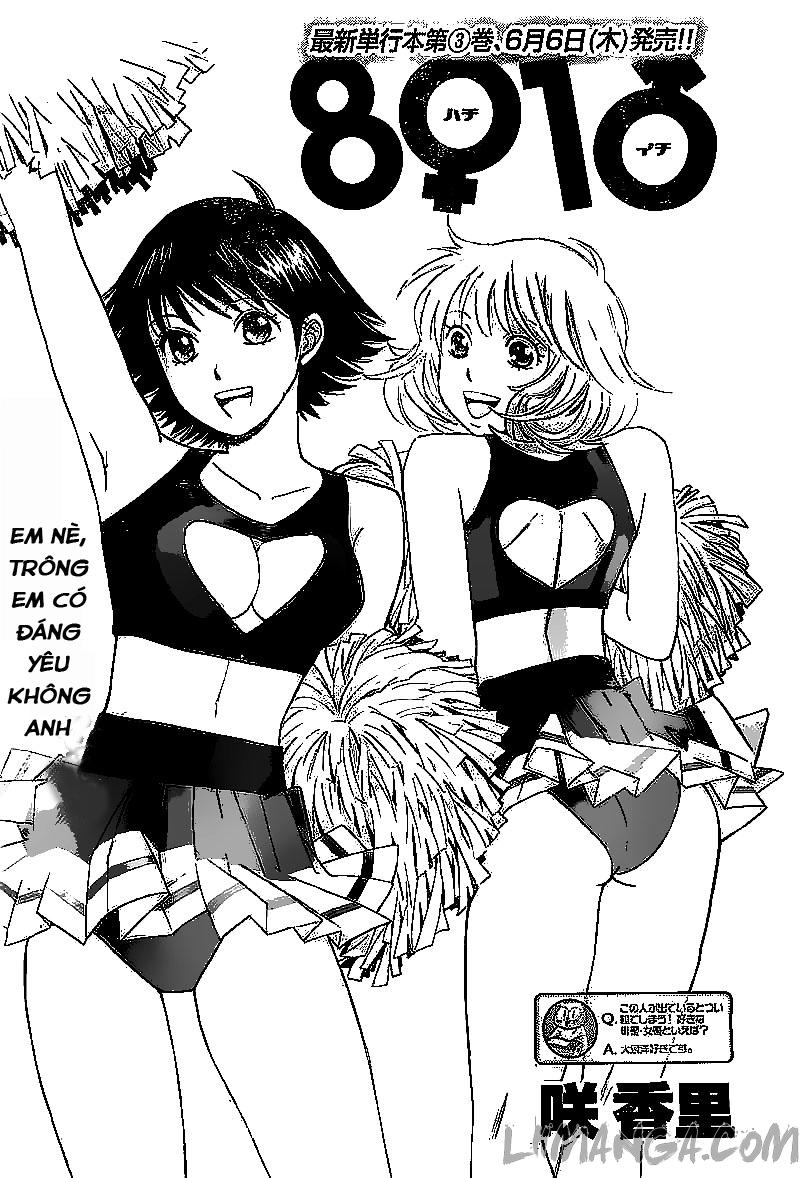 Hachi Ichi Chapter 40 - Trang 2