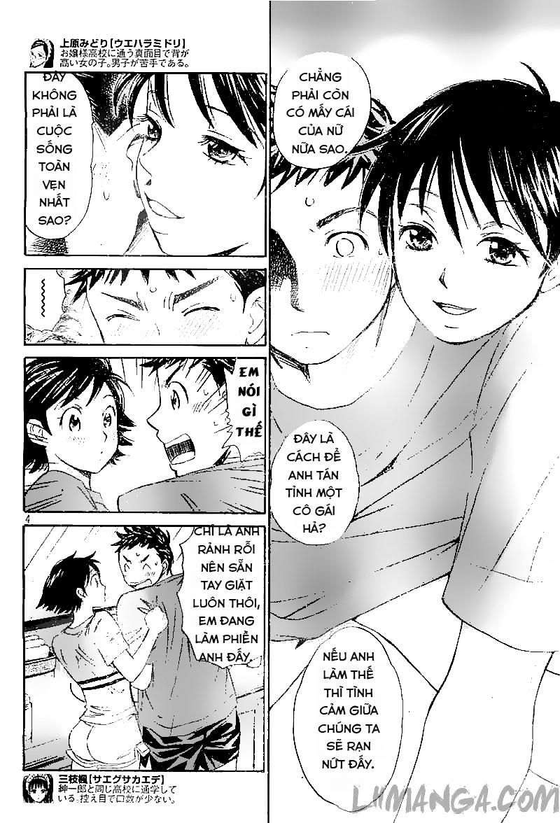 Hachi Ichi Chapter 40 - Trang 2