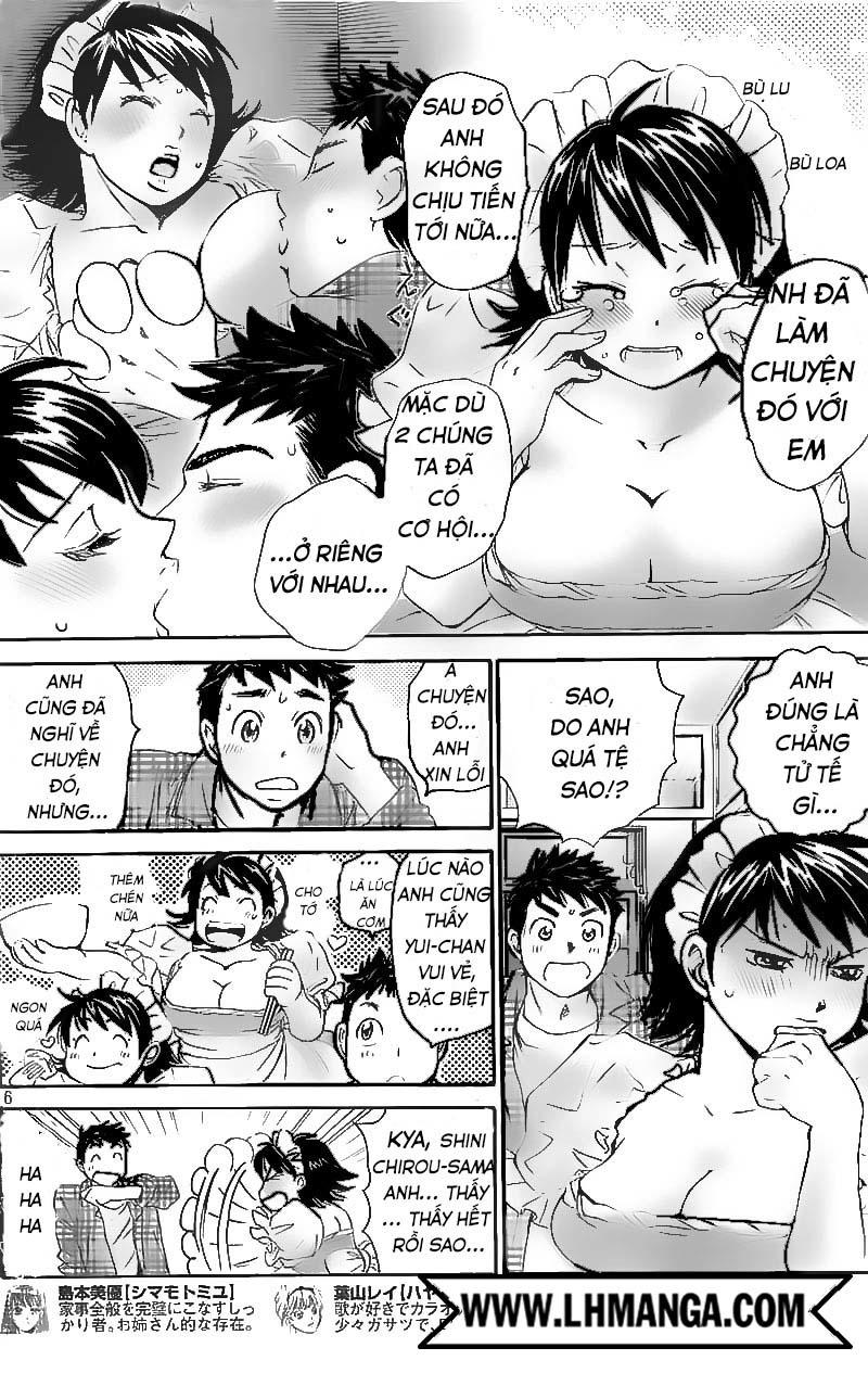 Hachi Ichi Chapter 36 - Trang 2