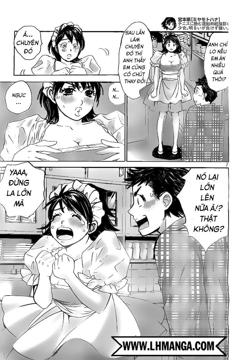 Hachi Ichi Chapter 36 - Trang 2