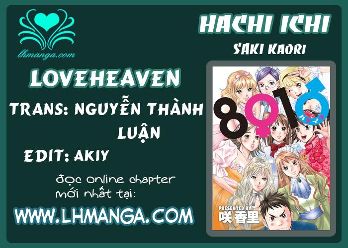 Hachi Ichi Chapter 35 - Trang 2