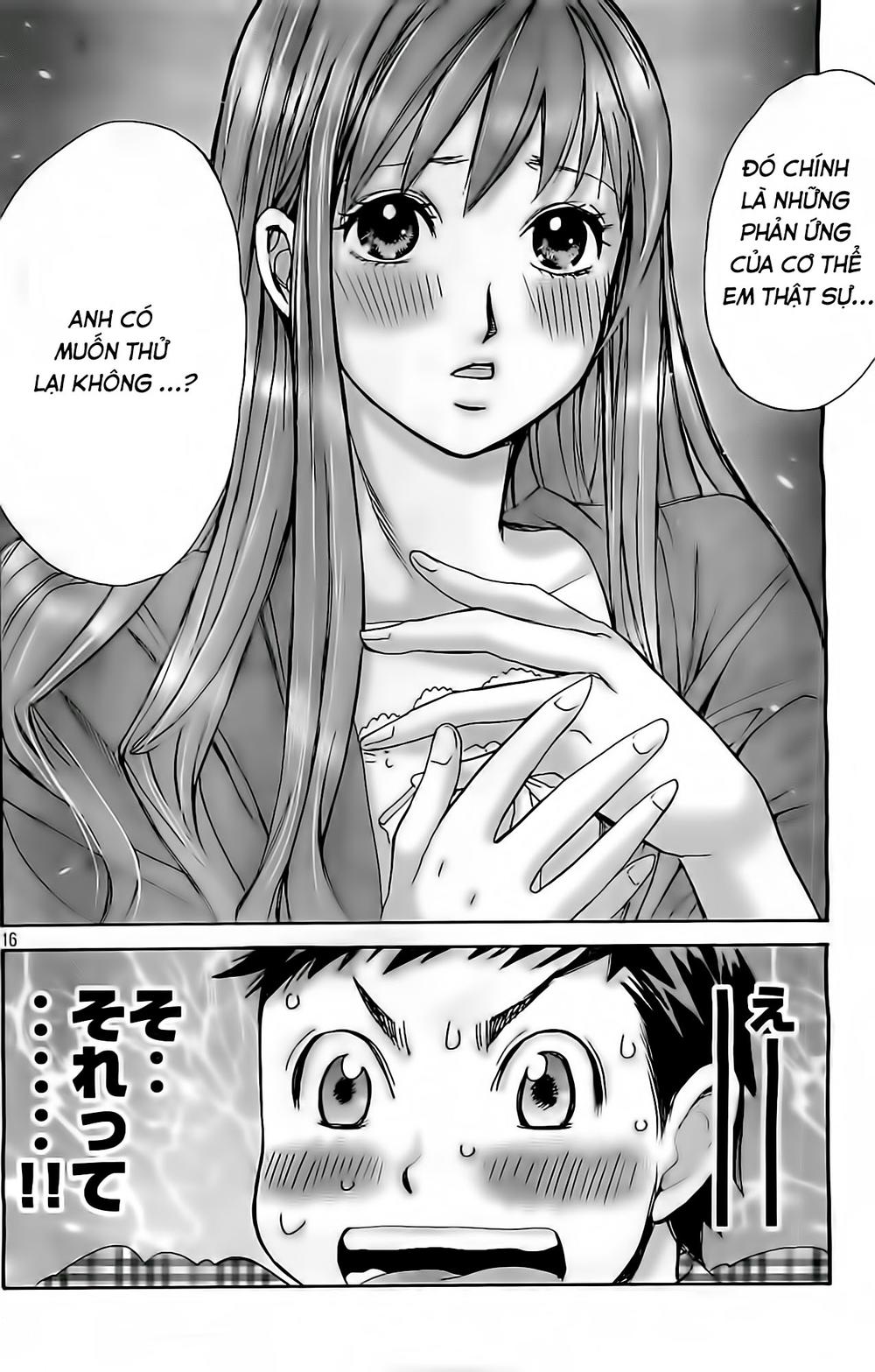 Hachi Ichi Chapter 34 - Trang 2