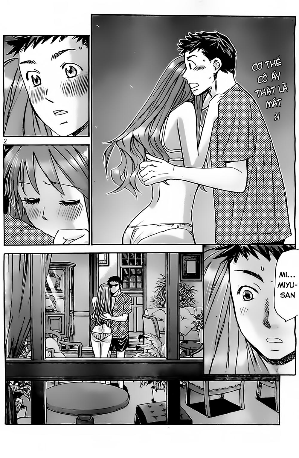 Hachi Ichi Chapter 33 - Trang 2