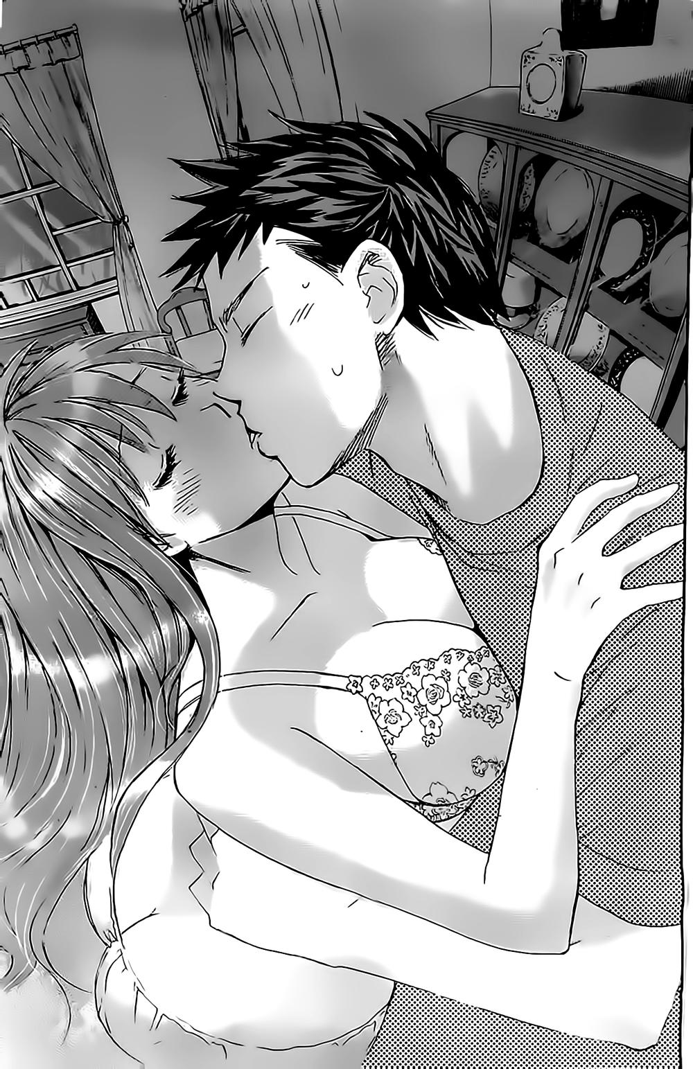 Hachi Ichi Chapter 33 - Trang 2