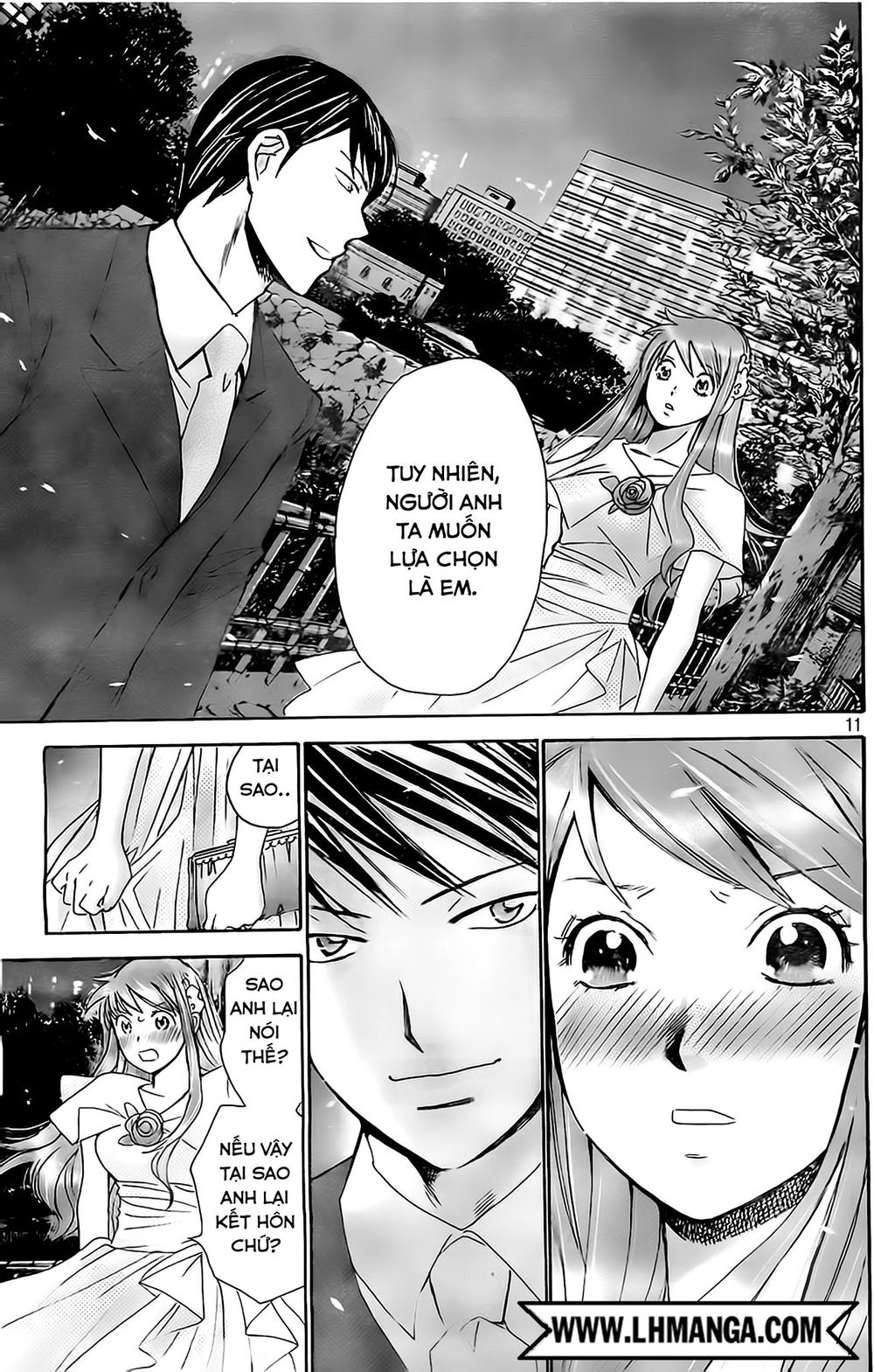 Hachi Ichi Chapter 32 - Trang 2