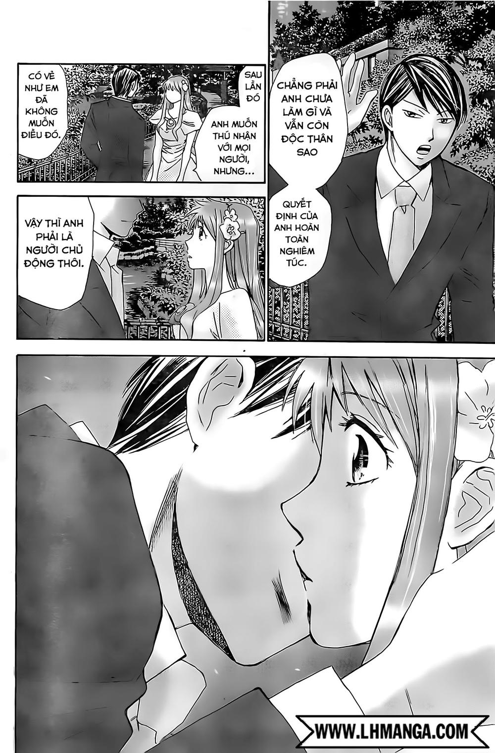 Hachi Ichi Chapter 32 - Trang 2