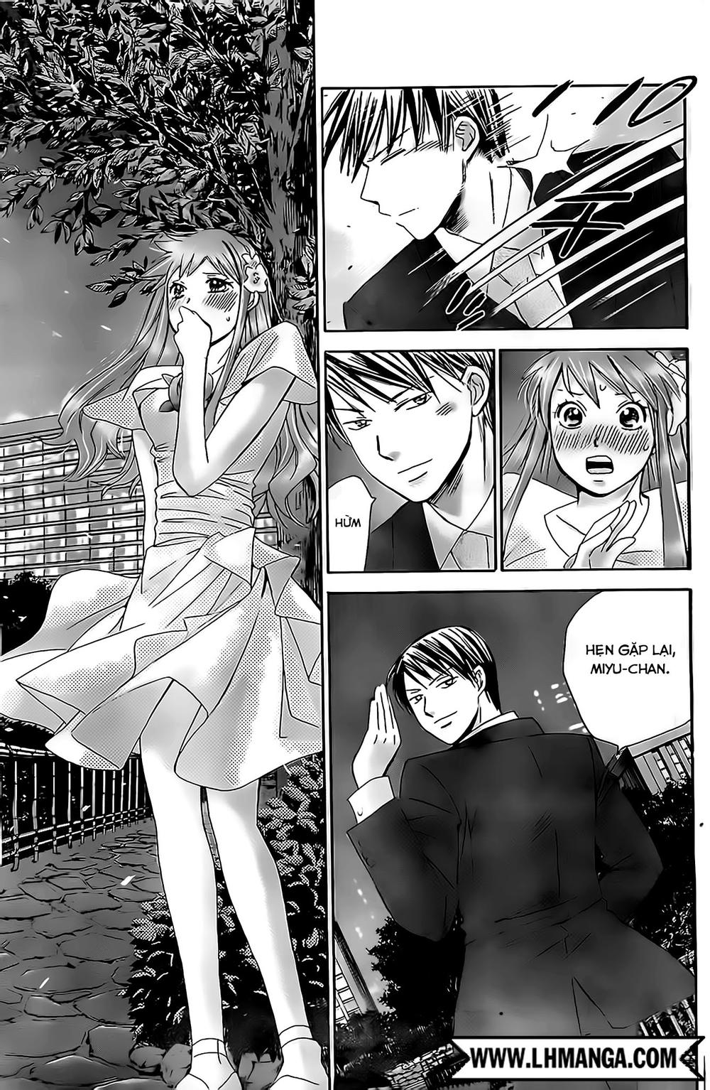 Hachi Ichi Chapter 32 - Trang 2