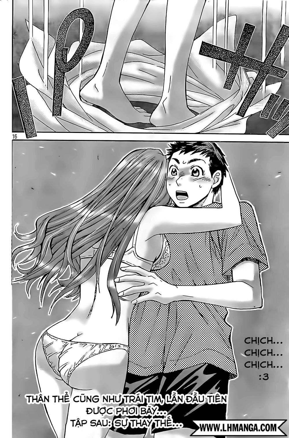 Hachi Ichi Chapter 32 - Trang 2