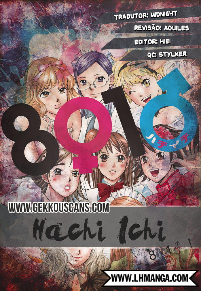 Hachi Ichi Chapter 31 - Trang 2